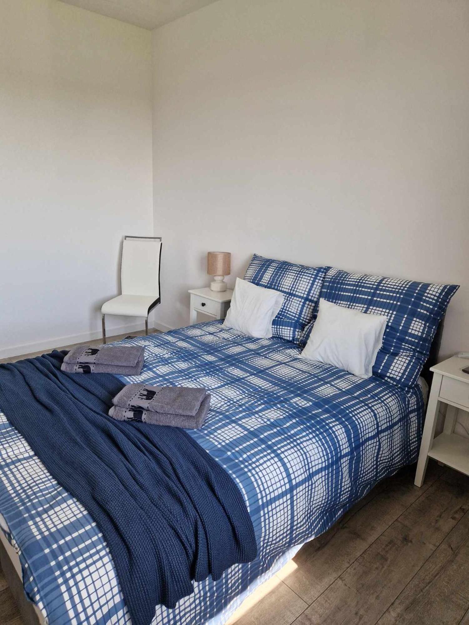 Apartament Termalny K&R Унеюв Экстерьер фото