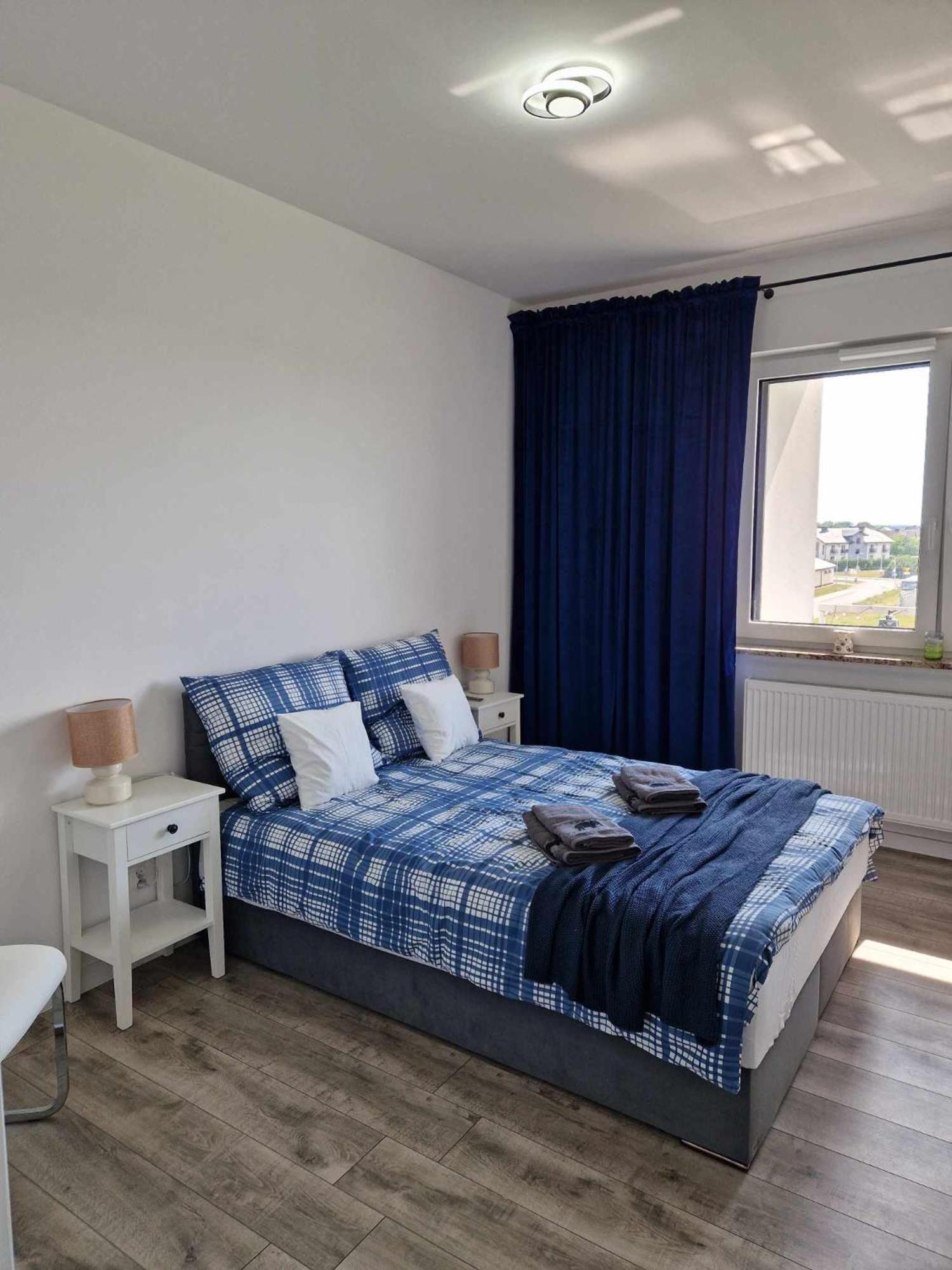 Apartament Termalny K&R Унеюв Экстерьер фото